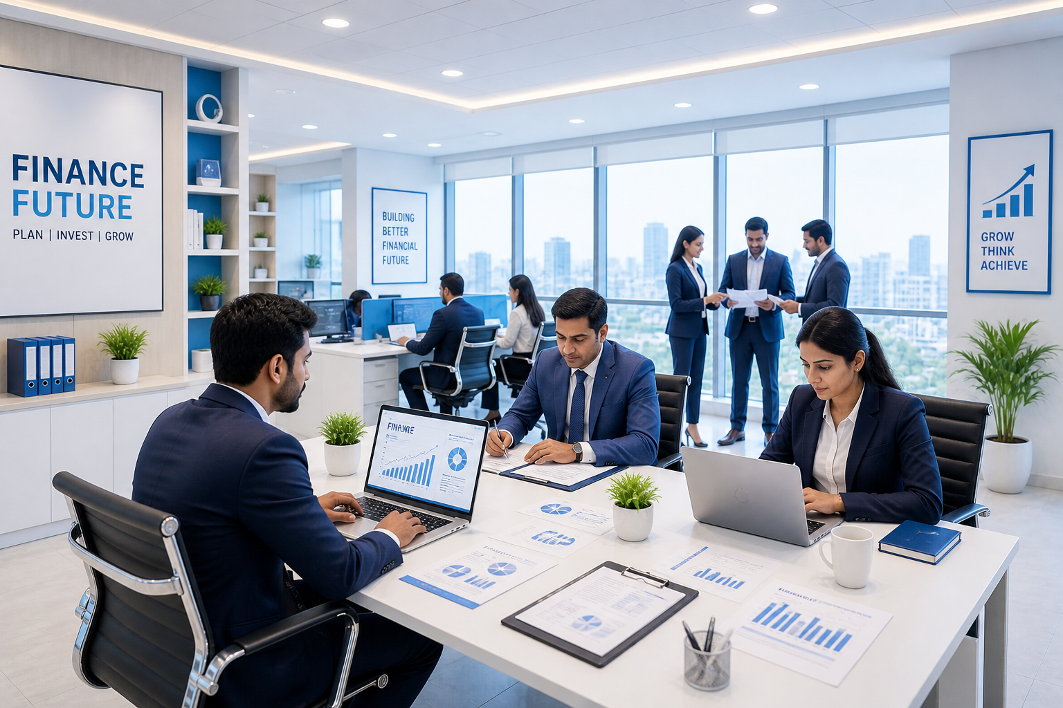 Finance Office